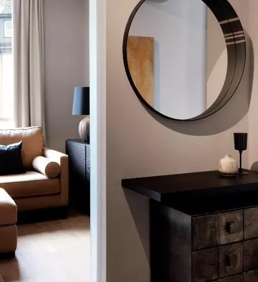 Saxx Apartments Goldberg Karree
