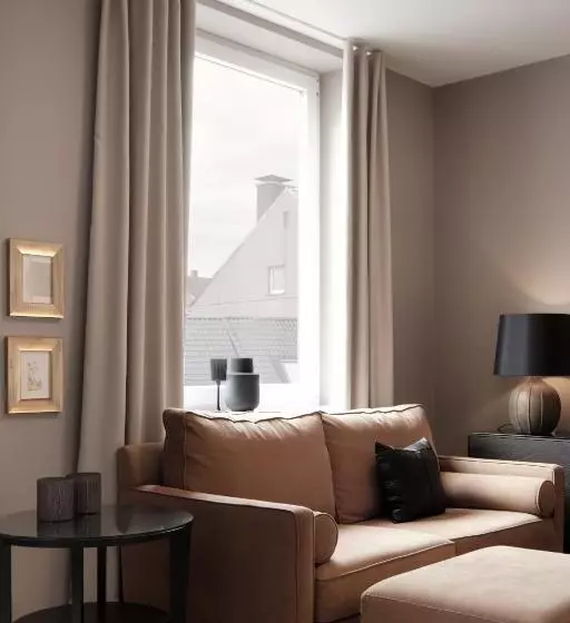 Saxx Apartments Goldberg Karree
