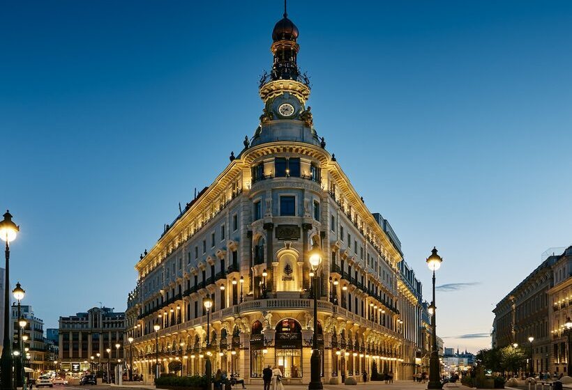 Four Seasons Hotel Madrid