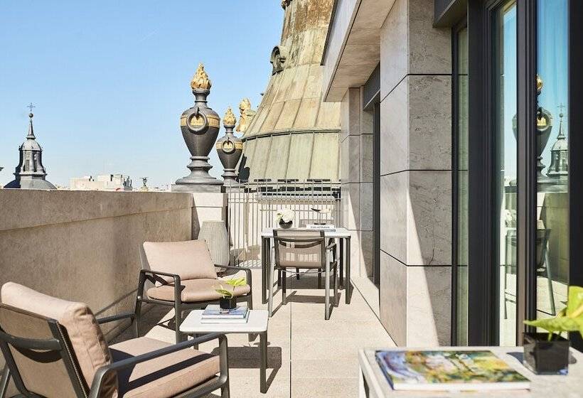 Four Seasons Hotel Madrid