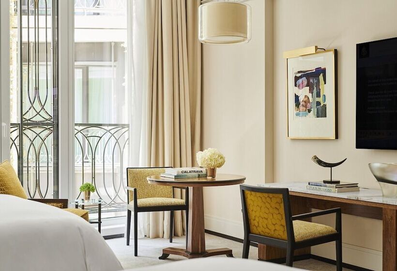 Four Seasons Hotel Madrid