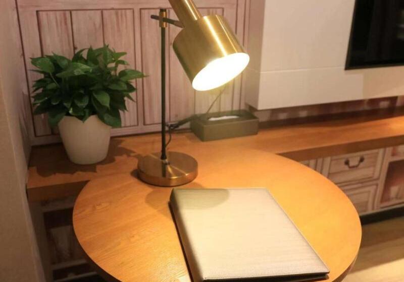 בית מלון כפרי Gme Rizhao Jinan Road Sun Plaza