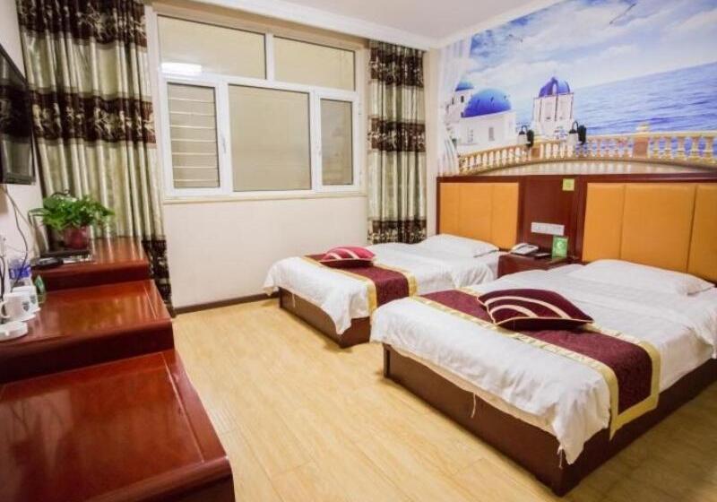 Hotel Green Alliance Langfang Xianghe County Xiushui Street Pengda Furniture City