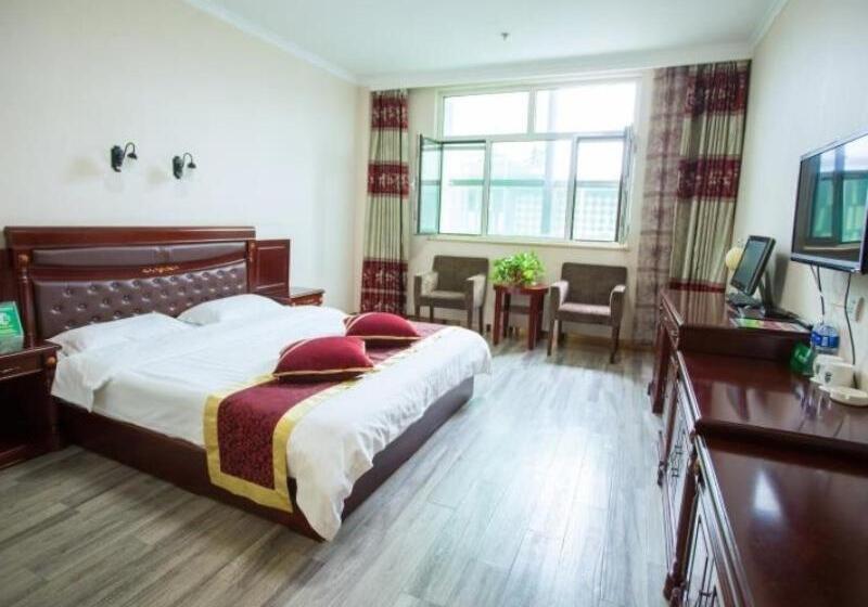 Hotel Green Alliance Langfang Xianghe County Xiushui Street Pengda Furniture City