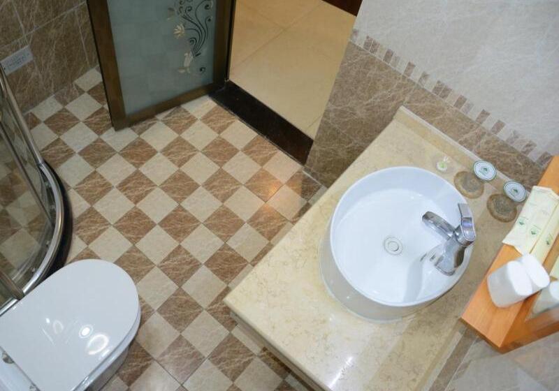 Hotel Green Alliance Langfang Xianghe County Xiushui Street Pengda Furniture City