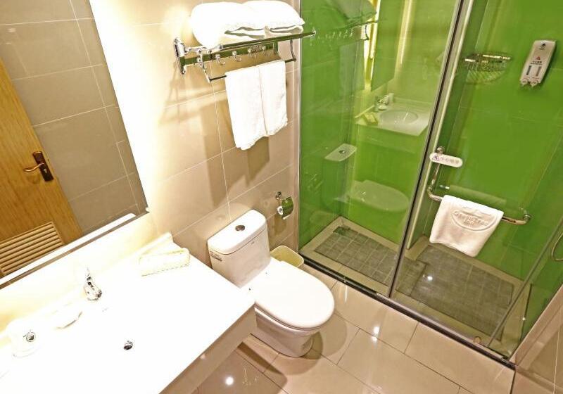 בית מלון כפרי Greentree Inn Chengde Development Zone University City Express