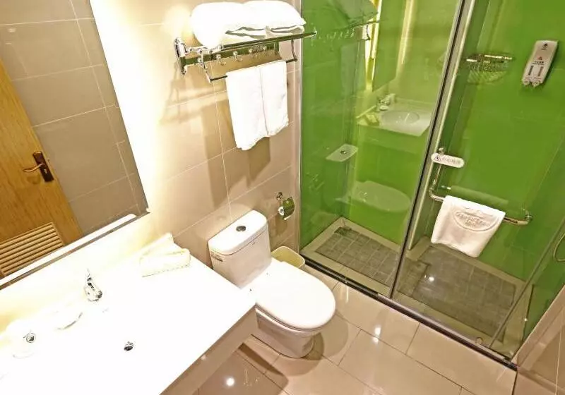 Hotelli Greentree Inn Chengde Development Zone University City Express