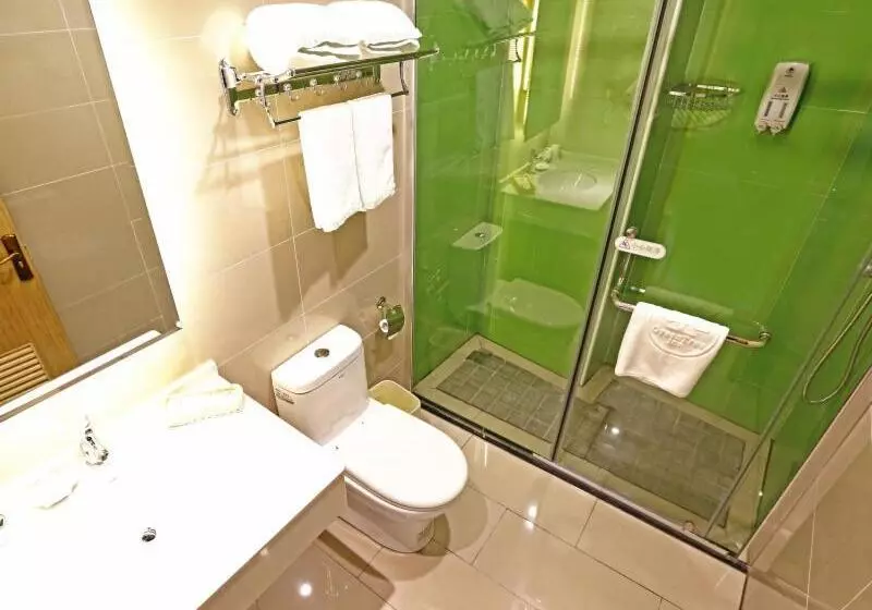 Hotelli Greentree Inn Chengde Development Zone University City Express