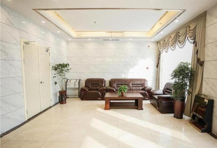 Hotel Greentree Inn Shangqiu Ningling County Bus Station