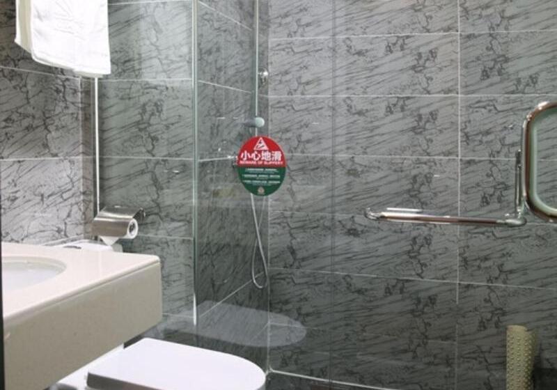 בית מלון כפרי Greentree Wulumuqi Airport