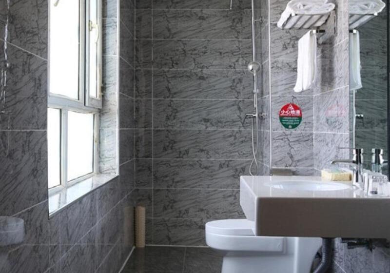 בית מלון כפרי Greentree Wulumuqi Airport