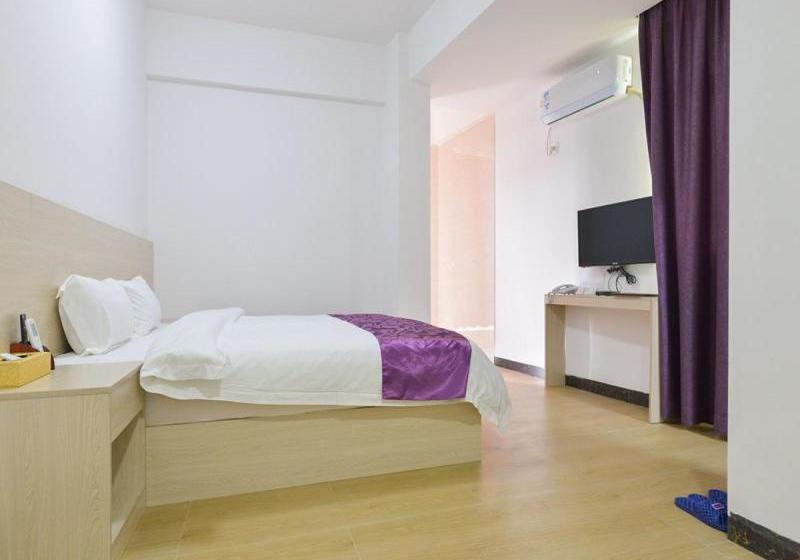 Hôtel Greentree Zhuhai Zhuhai Jinwan Airport Terminal Shop