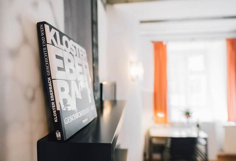 호텔 Kloster Eberbach