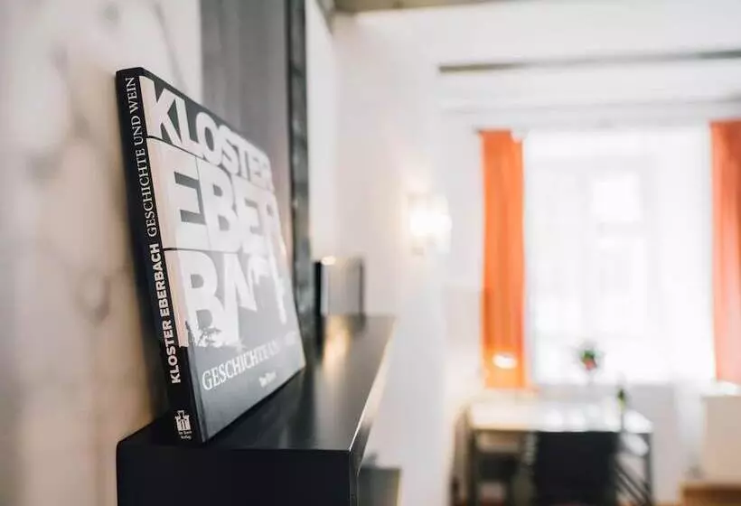 Hotelli Kloster Eberbach