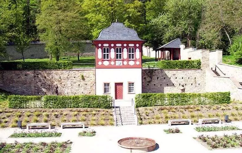 Hotelli Kloster Eberbach