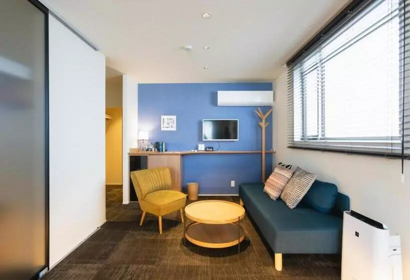 Nagi Kurashiki Hotel&lounge