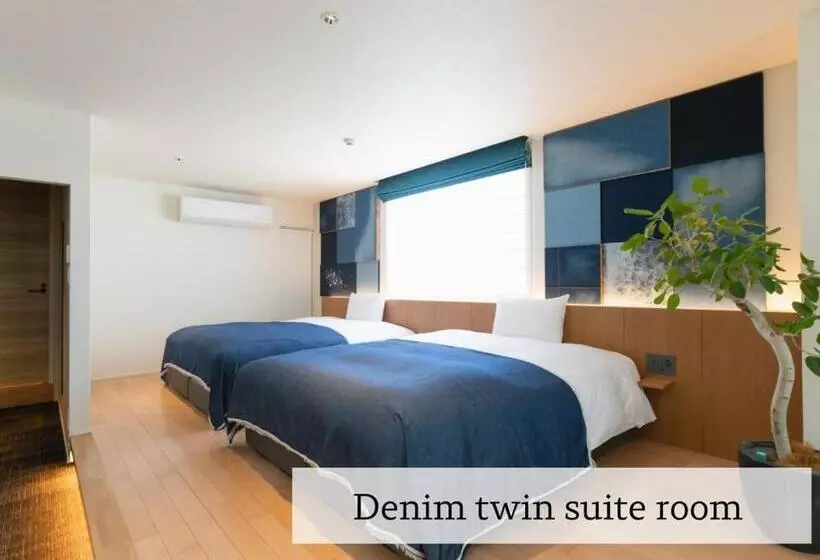 Nagi Kurashiki Hotel&lounge