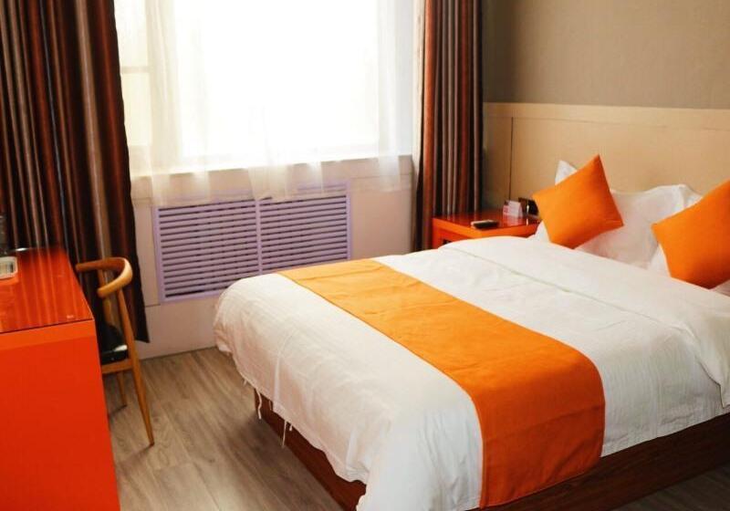 Hotel Shell Jining Yinzhou District Beihuan Road Innovation Building