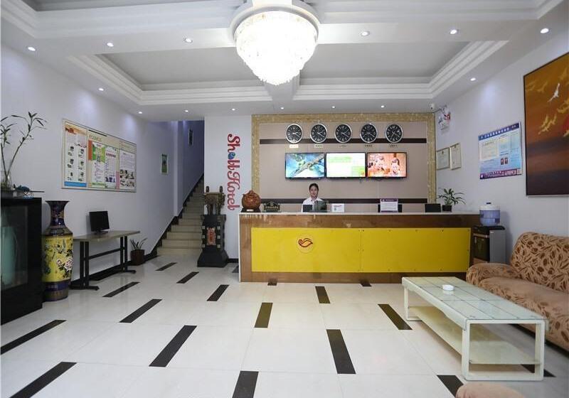 בית מלון כפרי Shell Luoyang Lijingmen Mingtang