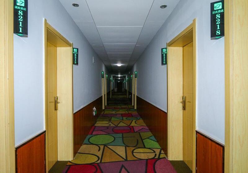 בית מלון כפרי Shell Luoyang Lijingmen Mingtang