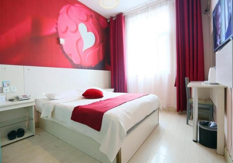 Hôtel Shell Luoyang Railway Station Plaza