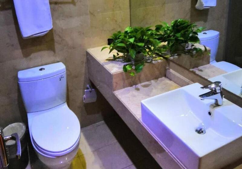 Hotel Shell Shanghai Qingpu District Huaxin Town Xinfu Middle Road