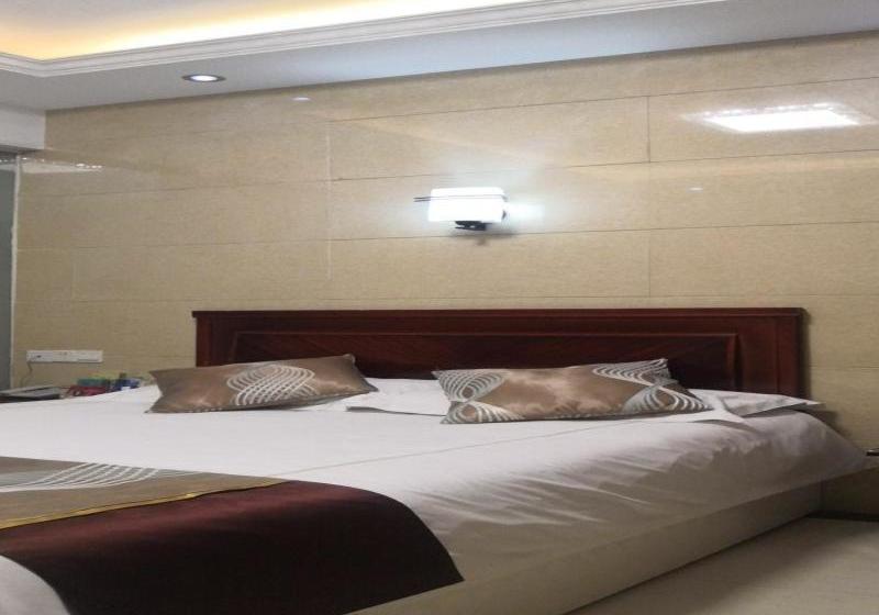 호텔 Shell Xuancheng Ningguo City Ningyang East Road