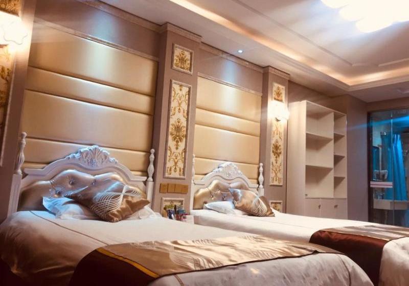 호텔 Shell Xuancheng Ningguo City Ningyang East Road