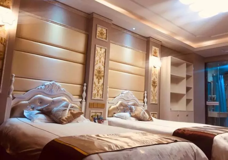 Hotelli Shell Xuancheng Ningguo City Ningyang East Road