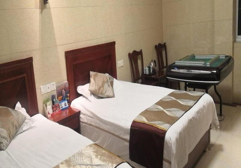 호텔 Shell Xuancheng Ningguo City Ningyang East Road