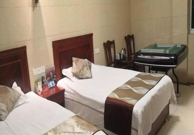 Hotelli Shell Xuancheng Ningguo City Ningyang East Road