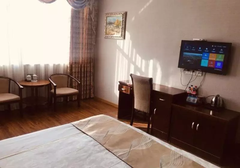 Hotelli Shell Xuancheng Ningguo City Ningyang East Road