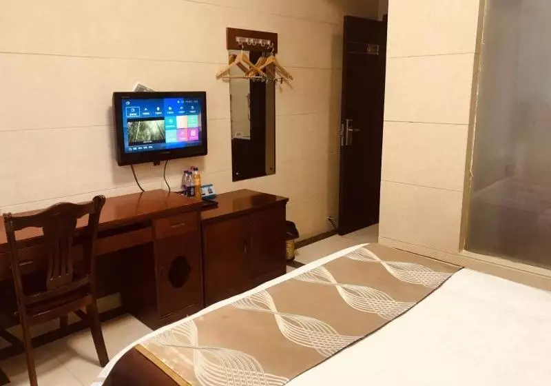 Hotelli Shell Xuancheng Ningguo City Ningyang East Road