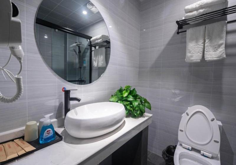 ホテル Shell  Zibo Bochuan District Pu Songling