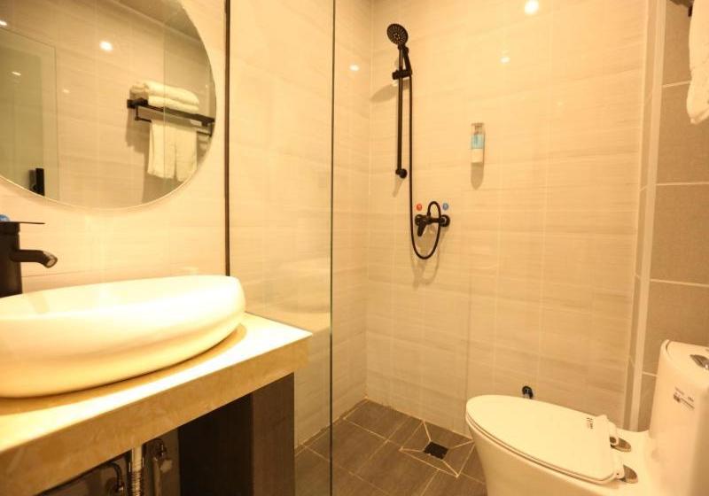 ホテル Shell  Zibo Bochuan District Pu Songling