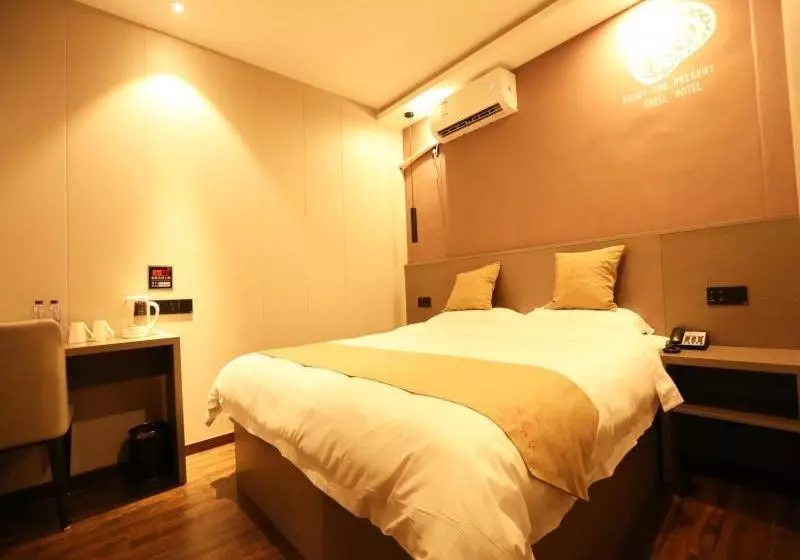 Hotelli Shell  Zibo Bochuan District Pu Songling