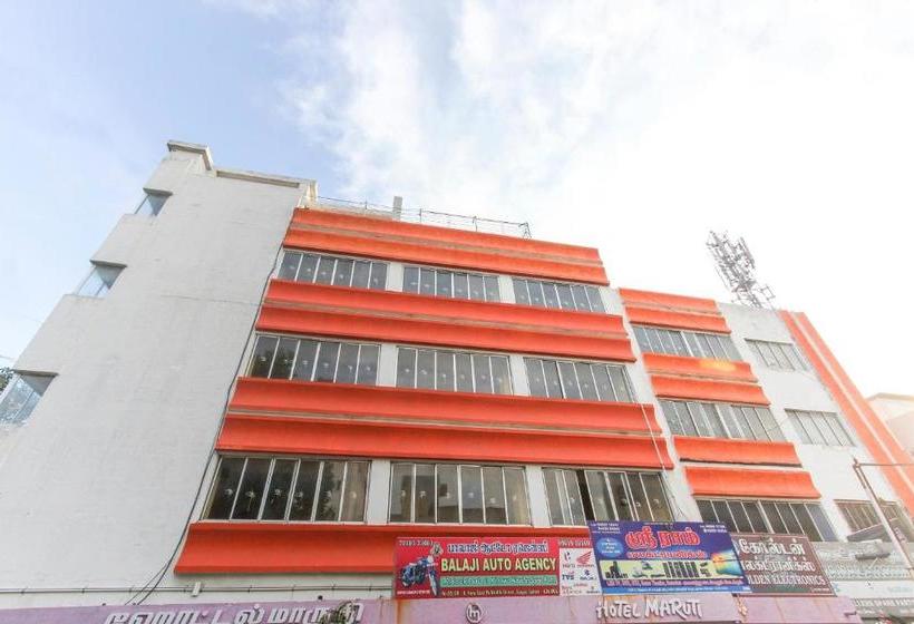 Отель Spot On 62694  Maruthi