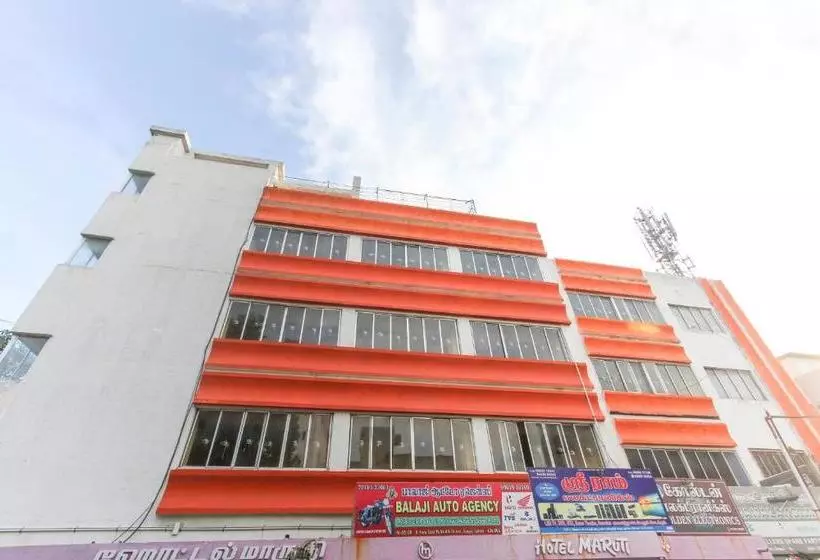 ホテル Spot On 62694  Maruthi