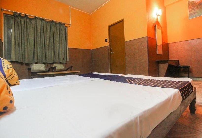 Отель Spot On 62694  Maruthi