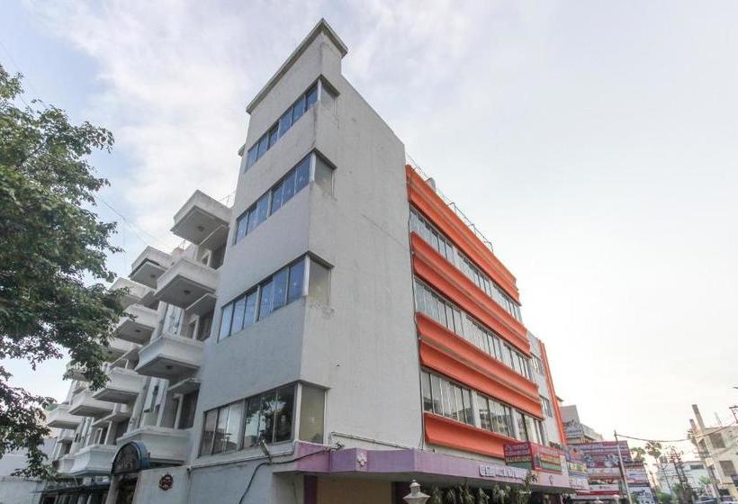 Отель Spot On 62694  Maruthi