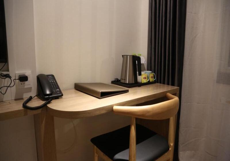 בית מלון כפרי Vx Zibo Zhangdian District Jinjing Avenue