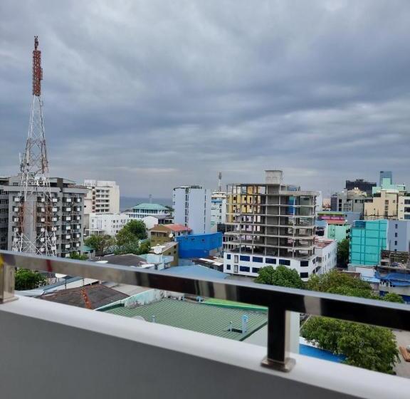 پانسیون Resting View