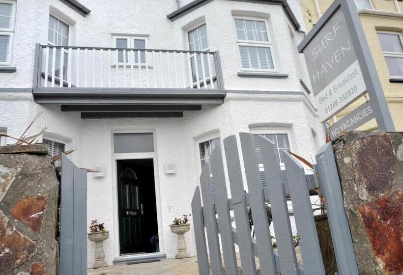 مبيت وإفطار Surf Haven