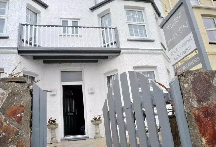 Bed and Breakfast Surf Haven