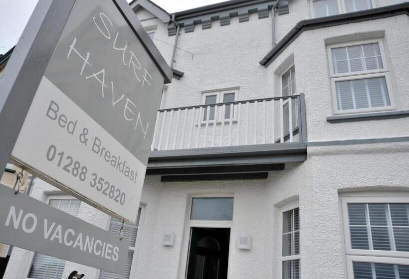 مبيت وإفطار Surf Haven