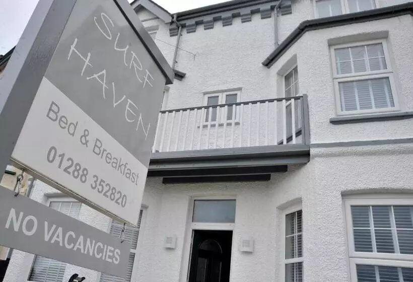 Bed and Breakfast Surf Haven