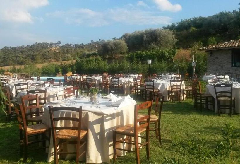 בית מלון כפרי Agriturismo Feudo Gagliardi