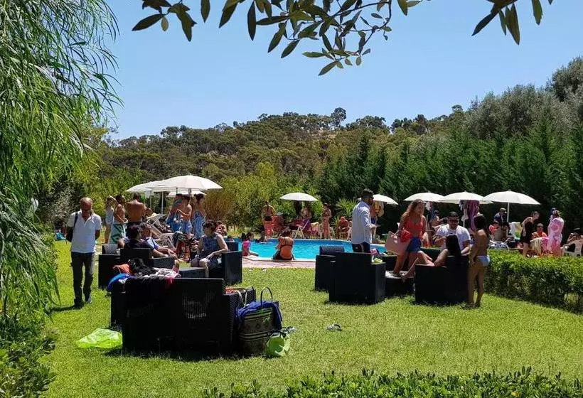 ホテル Agriturismo Feudo Gagliardi