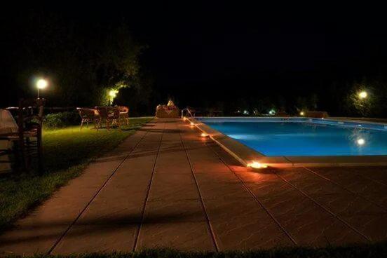 בית מלון כפרי Agriturismo Feudo Gagliardi