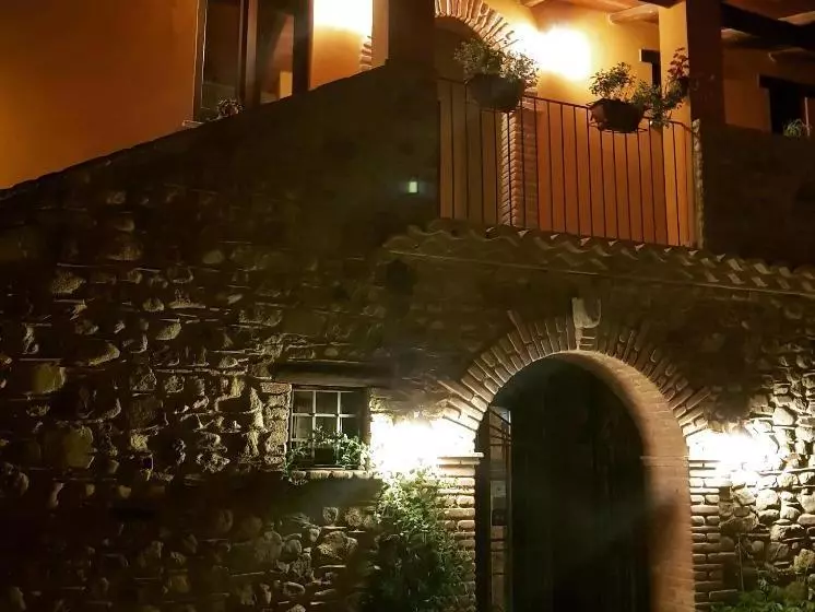 ホテル Agriturismo Feudo Gagliardi